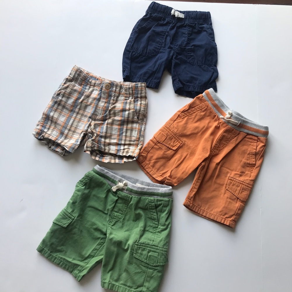 Shorts bundle for boys